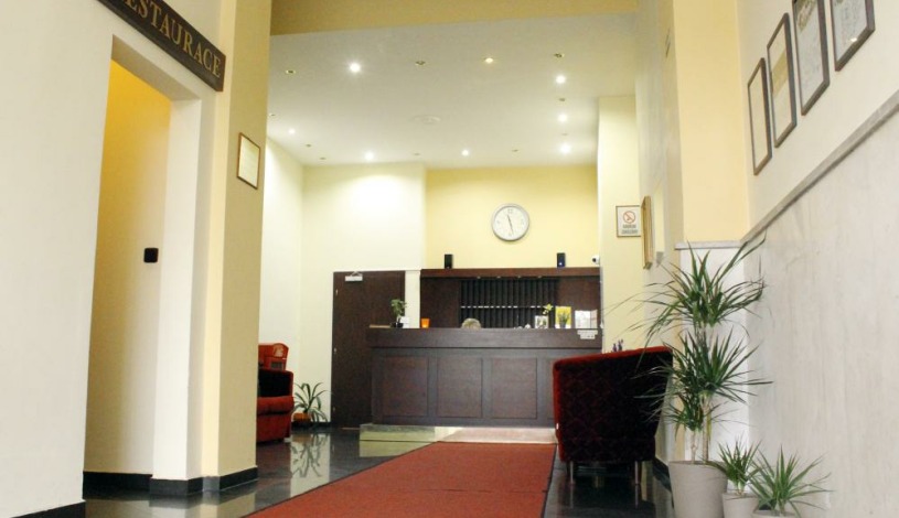 Hotel Adria Karlovy Vary